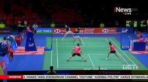 Minimatch Thailand Open 2023 Tang/Tse Vs Goh/Lai