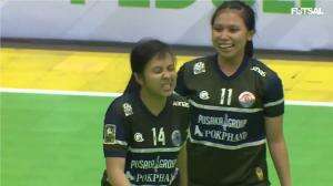 Highlight Pusaka FC vs Pansa FC