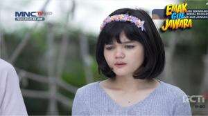 Emak Gue Jawara Eps. 18 - Bunga Sedih, Dibilang Gak Punya Ayah!