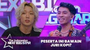 Peserta Ini Bawain Juri Kopi? - The Indonesian Next Big Star 2023