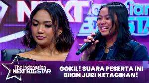 Gokil! Suara Peserta Ini Bikin Juri Ketagihan! - The Indonesian Next Big Star 2023