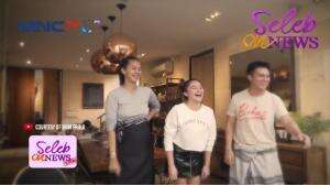 Baim Wong Bikin Istri dan Mantan Pacar Akur