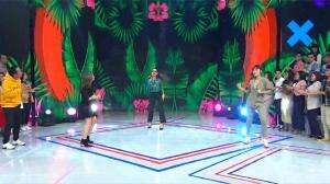 Bunda Corla "Mari Kita Bergoyang Dangdut" - Dahsyatnya 2023