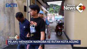Pengedar Narkoba Di Rutan Ditangkap