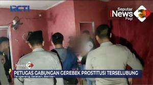 Prostitusi Berkedok Toko Pakaian