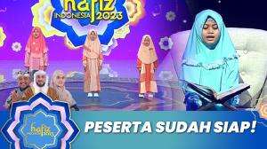 Peserta Sudah Siap! - Hafiz Indonesia 2023