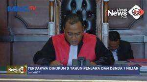 Sidang Kasus Kekerasan Seksual