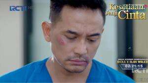 Kesetiaan Janji Cinta Eps. 71 - Arya Masuk Penjara, Kasus Penggelapan Dana