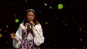 Osi "Pergilah Kau" - The Voice All Stars