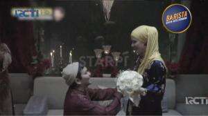 Indra Bekti dan Aldila Jelita Resmi Rujuk