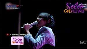 Happy Asmara Emosi, Hentikan Konser Karena Ricuh