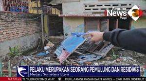 Pria Tewas Saat Mencuri Kabel Listrik