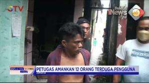 Pemberantasan Kampung Narkoba