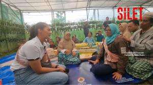 Paula Verhoeven Kunjungi Dan Beri Bantuan Kepada Korban Gempa Cianjur