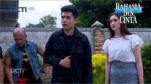 Ayah Debu Ternyata Penjahat? - Rahasia Dan Cinta Eps. 15