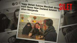 Sosok Suami Baru Peggy Melati Sukma