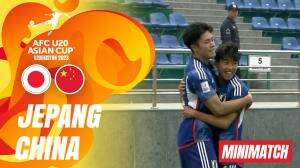 Minimatch Japan Vs China PR