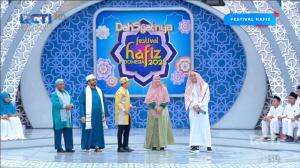 Dahsyatnya Festival Hafiz 2023
