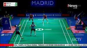 Minimatch Chen/Du Vs Liu/Tan