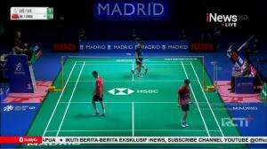 Minimatch Lee/Lee Vs He/Zhou