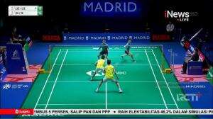 Minimatch Lee/Lee Vs Su/Ye