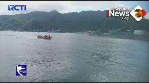 Evakuasi Korban Kapal Tenggelam