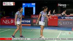 Highlight Australia Open 2023 Aimsa/Aimsa Vs Rahayu/Ramad