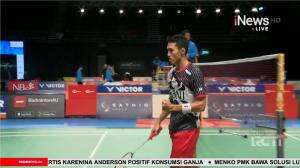 Minimatch Australia Open 2023 Ng T.Y Vs Christie