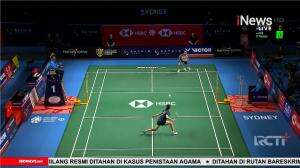 Minimatch Australia Open 2023 Yeo JM Vs Li