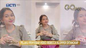 Rebecca Penjarakan Penyebar Video Syur