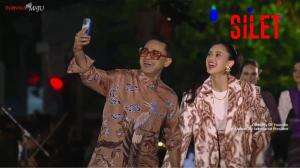Pesona Para Artis Catwalk Di Istana Presiden