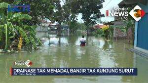 Banjir Di Demak Meluas