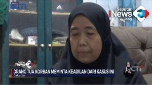 Kecelakaan Mobil Mewah Tabrak Motor