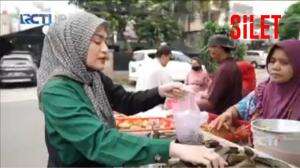 Keseruan Selebriti Dalam Berburu Takjil