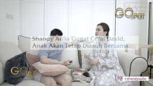 Sidang Cerai Shandy Aulia Dan David Herbowo