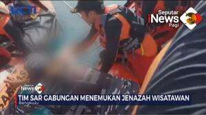 Wisatawan Tenggelam Di Pantai Panjang