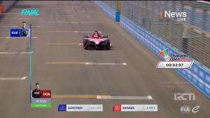 Formula E-Prix 2023 Jakarta - Qualifying Race 2