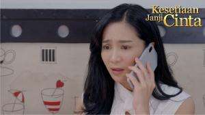 Kesetiaan Janji Cinta Eps. 72 - Meira Minta Farhan Lupakan Dirinya