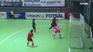 Highlight Kebumen United Vs Muara Enim