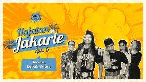 HAJATAN JAKARTE - JAWARA LEBAK BULUS Eps 05