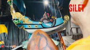 Menegangkan! Anang Dan Keluarga Terjebak Dalam Wahana Saat Berlibur