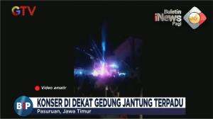 Konser Musik Di Dekat Rumah Sakit