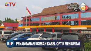 Penaganan Korban Kabel Optik
