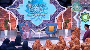 Siraman Qolbu Bersama Mamah Dedeh - Bekerja Lebih Mulia Daripada Meminta