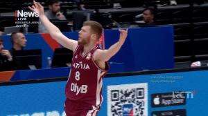 Highlight FIBA Basketball World Cup 2023 Brazil Vs Latvia