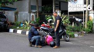 Cecep Murad Gerebek Parkiran - Preman Pensiun 6 Eps. 32