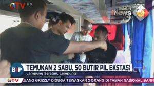 Upaya Penyeludupan Sabu Digagalkan