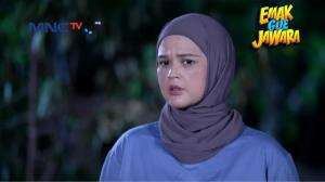 Emak Gue Jawara Eps. 24 - Dinda Tidak Percaya Ada Babi Ngepet!