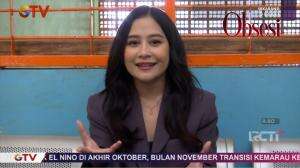 Prilly Latuconsina Jadi Guru Dadakan