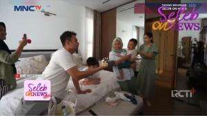 Raffi Ahmad Dan Nagita Slavina Beri Kejutan Untuk Sus Rini